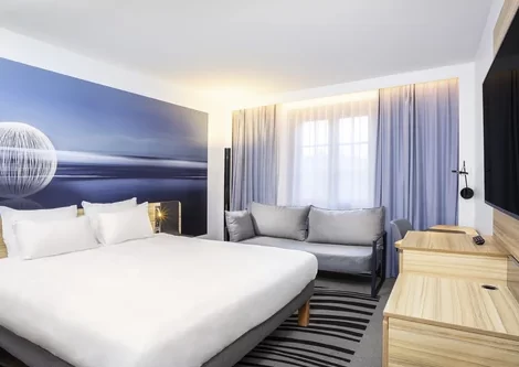 Novotel Brussels off Grand Place