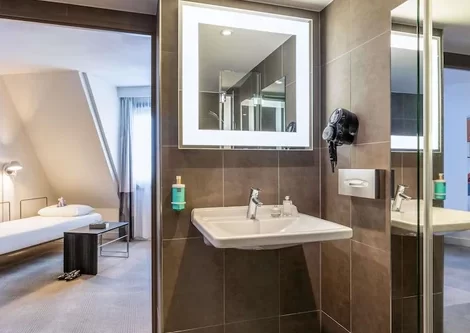 Novotel Brussels off Grand Place