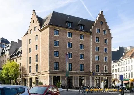 Novotel Brussels off Grand Place