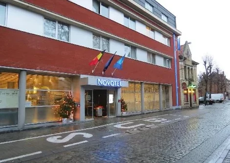 Novotel Ieper Centrum