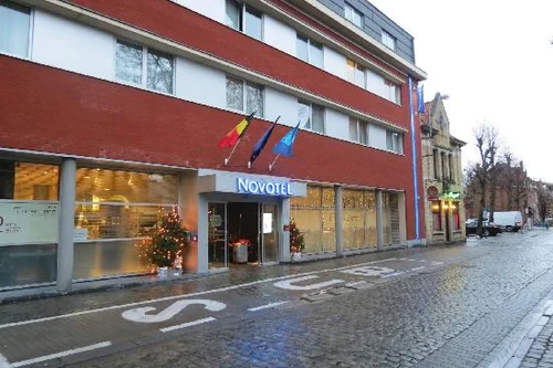 Novotel Ieper Centrum