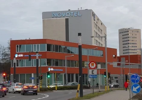 Novotel Leuven Centrum