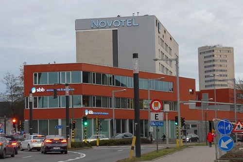 Novotel Leuven Centrum