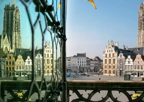 Novotel Mechelen Centrum