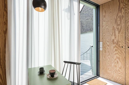 One Room Hotel - Gent