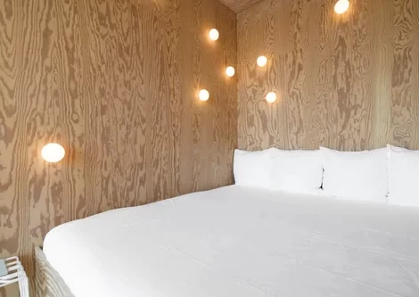 One Room Hotel – Gent