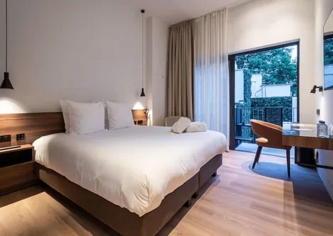 One Two Four Hotel Gent