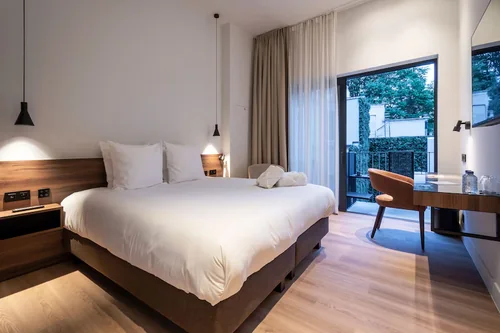 One Two Four Hotel Gent