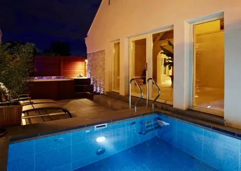 Oxygen House