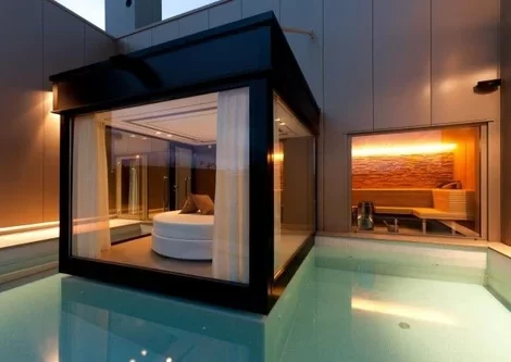 Parein Design Privé Sauna