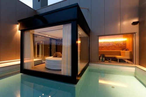 Parein Design Privé Sauna