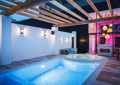 Parein Design Privé Sauna