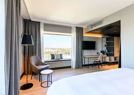 Park Inn by Radisson Antwerp – Berchem