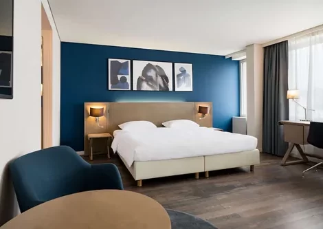 Park Inn by Radisson Antwerp – Center