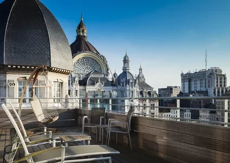 Park Inn by Radisson Antwerp – Center