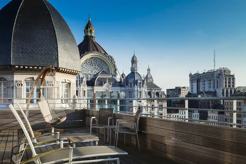 Park Inn by Radisson Antwerp - Center
