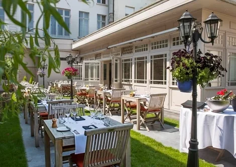 Parkhotel Gent