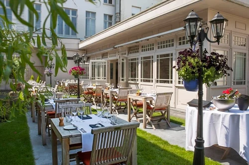 Parkhotel Gent