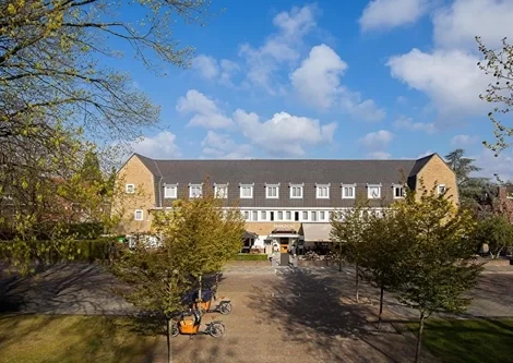 Parkzicht Eindhoven