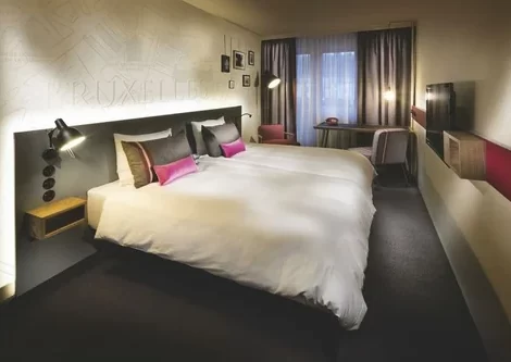 Penta Hotel Brussels City Centre