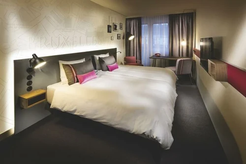 Penta Hotel Brussels City Centre