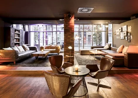 Penta Hotel Brussels City Centre