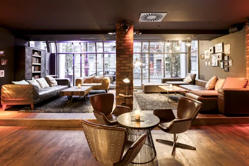 Penta Hotel Brussels City Centre