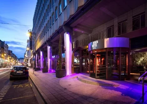Penta Hotel Brussels City Centre