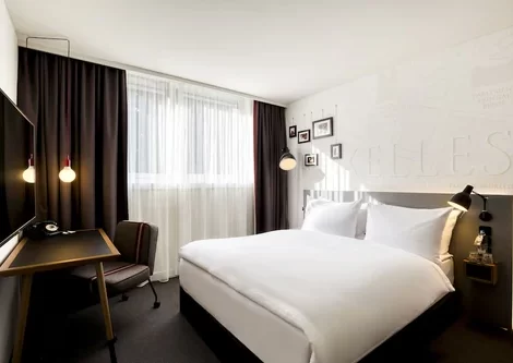 Pentahotel Brussels Airport