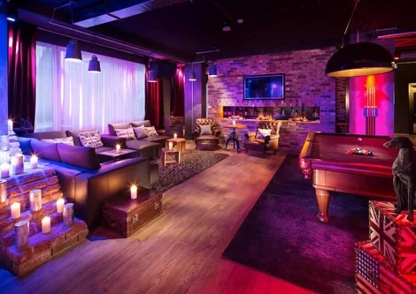 Pentahotel Brussels Airport