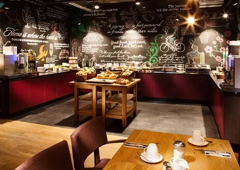Pentahotel Leuven