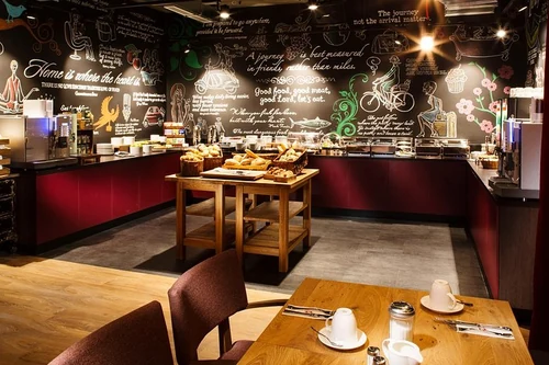 Pentahotel Leuven