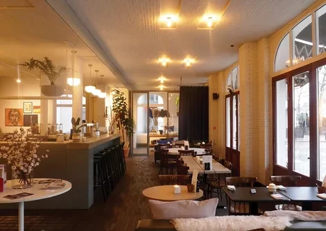 Pilar Hotel Antwerp