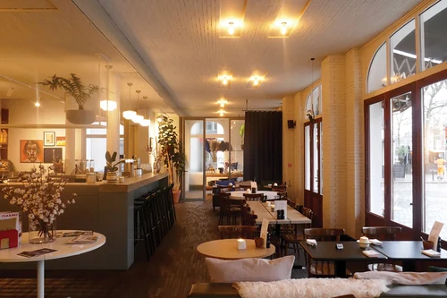 Pilar Hotel Antwerp