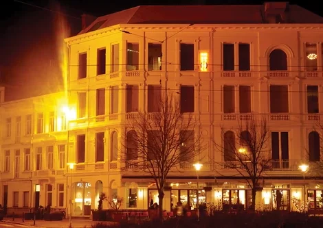 Pilar Hotel Antwerp
