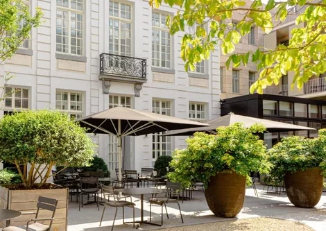 Pillows Grand Boutique Hotel Reylof