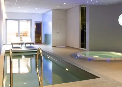 Poolhouse Aalter