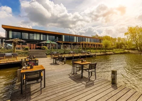 Postillion Hotel Amersfoort Veluwemeer