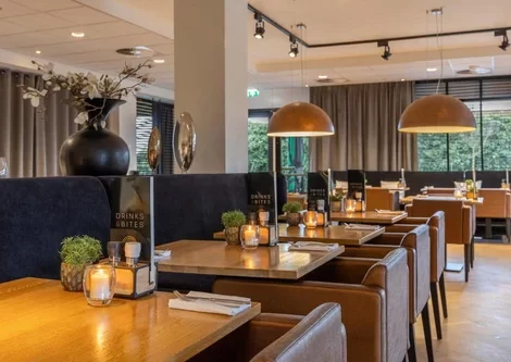 Postillion Hotel Dordrecht