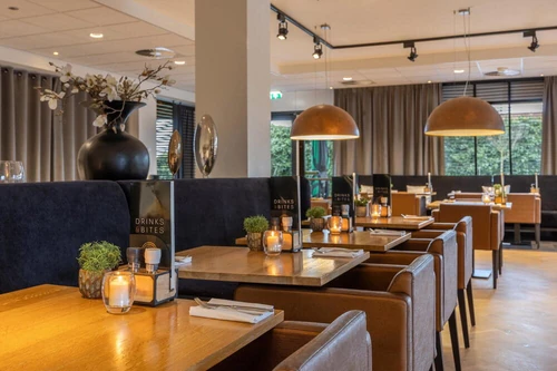 Postillion Hotel Dordrecht
