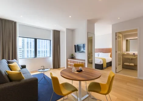 PREMIER SUITES Rotterdam