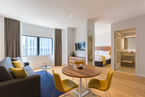 PREMIER SUITES Rotterdam