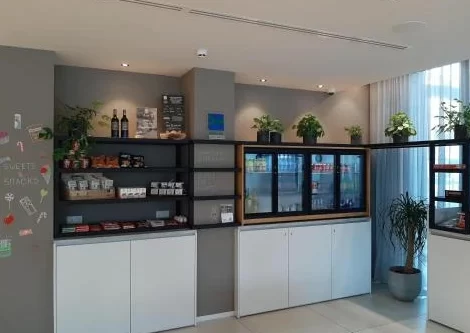 PREMIER SUITES Rotterdam