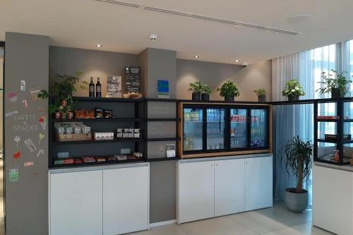 PREMIER SUITES Rotterdam
