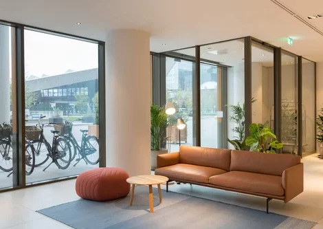 PREMIER SUITES Rotterdam