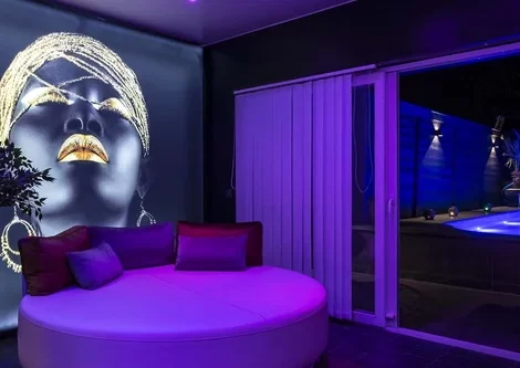 Private Sauna Delizia