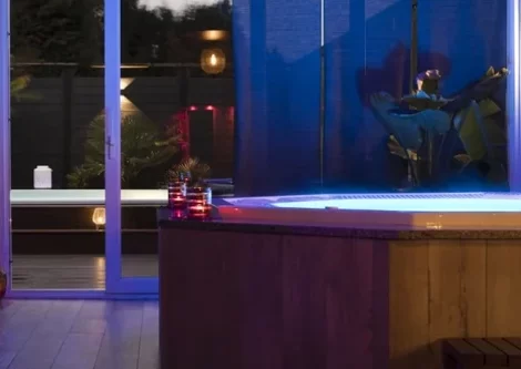 Private Sauna Delizia