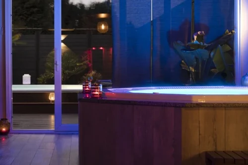 Private Sauna Delizia