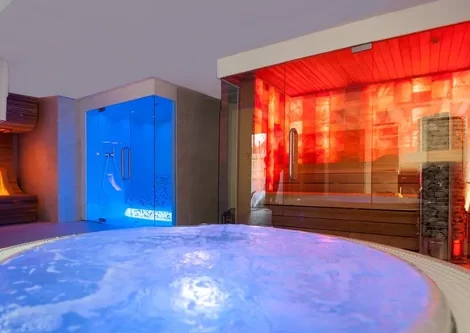 Privé Sauna Lagune