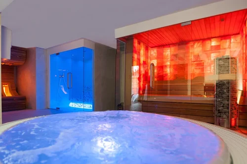 Privé Sauna Lagune